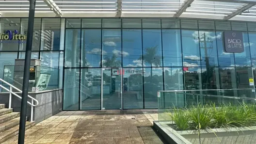 Sala Comercial para alugar, 86m² no Gleba Fazenda Palhano, Londrina
