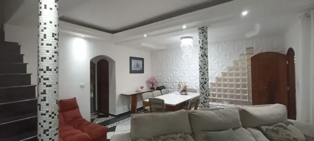 Casa com 3 Quartos à venda, 142m² no Residencial Cambuí, São José dos Campos