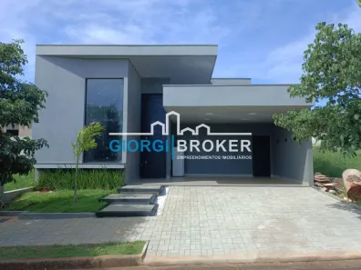 Casa de Condomínio com 3 Quartos à venda, 132m² no CONDOMINIO DAMHA FIT, Ipiguá