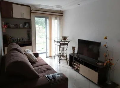 Apartamento com 2 Quartos à venda, 62m² no Jardim Presidente, Mogi Guaçu