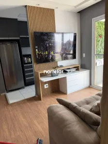 Apartamento com 2 Quartos à venda, 52m² no Vila Marina, São Paulo