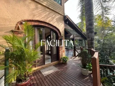 Casa de Condomínio com 1 Quarto para alugar, 49m² no Barra da Lagoa, Florianópolis