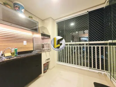 Apartamento com 2 Quartos à venda, 62m² no Santa Maria, Santo André