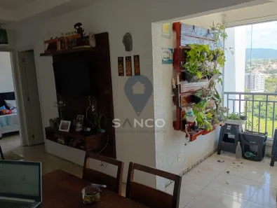 Apartamento com 2 Quartos à venda, 66m² no Jardim Ana Maria, Jundiaí