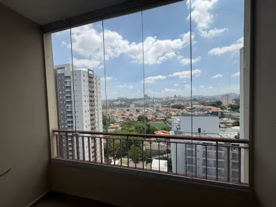 Apartamento com 3 Quartos para alugar, 84m² no Vila Butantã, São Paulo
