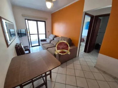 Apartamento com 1 Quarto à venda, 48m² no Aviação, Praia Grande