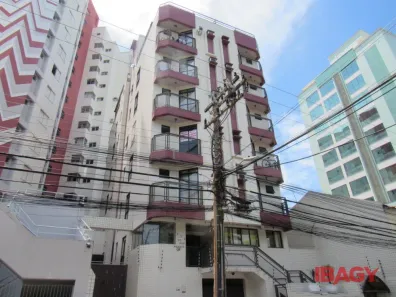 Apartamento com 1 Quarto para alugar, 39m² no Centro, Florianópolis