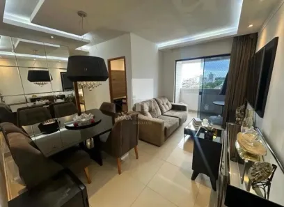 Apartamento com 3 Quartos para alugar, 83m² no Pedreira, Belém