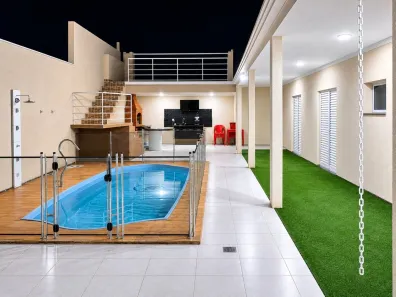 Casa com 4 Quartos à venda, 288m² no Horto Santo Antonio, Jundiaí