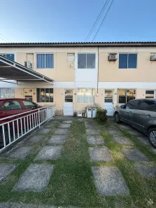 Casa de Condomínio com 2 Quartos à venda, 59m² no Parque Jóquei Club, Campos dos Goytacazes