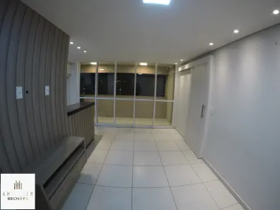 Apartamento com 2 Quartos para alugar, 62m² no Setor Negrão de Lima, Goiânia