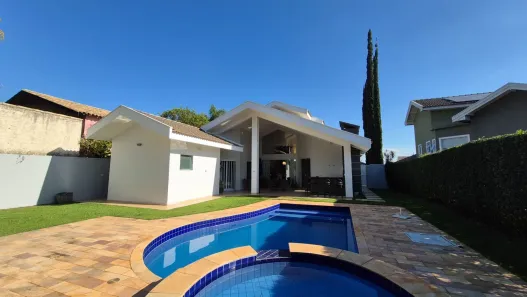 Casa com 3 Quartos à venda, 340m² no Bairro Campos de Santo Antônio, Itu