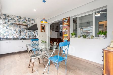 Apartamento com 3 Quartos à venda, 87m² no Vila Santa Catarina, São Paulo