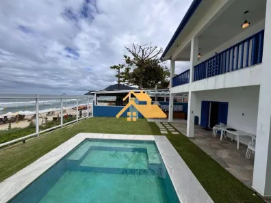 Casa com 4 Quartos para alugar, 200m² no Maresias, São Sebastião