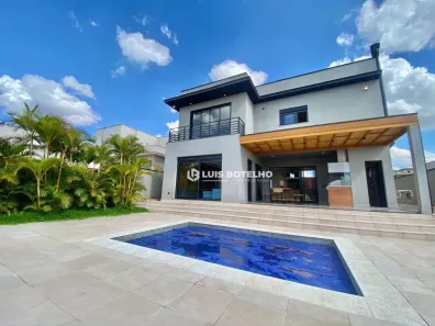 Casa de Condomínio com 3 Quartos à venda, 350m² no Morato, Piracicaba
