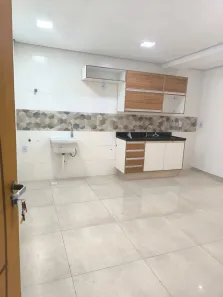 Casa de Condomínio com 1 Quarto para alugar, 32m² no Jardim Independência, São Vicente