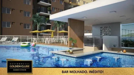 Apartamento com 3 Quartos à venda, 67m² no Centro, Nova Iguaçu
