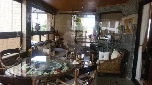 Apartamento com 3 Quartos à venda, 365m² no Vila Ester (Zona Norte), São Paulo