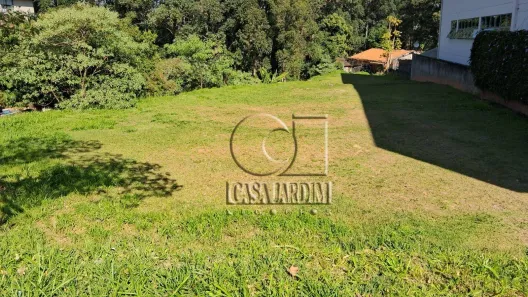 Lote/Terreno à venda, 2195m² no Residencial Tamboré, Barueri