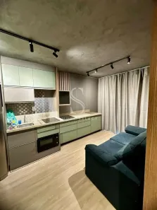 Flat com 1 Quarto à venda, 32m² no Vila Mariana, São Paulo