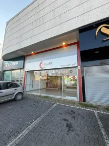 Ponto Comercial para alugar, 170m² no Centro, Lagoa Santa