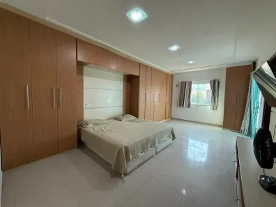 Casa de Condomínio com 4 Quartos para alugar, 422m² no Quarenta Horas (Coqueiro), Ananindeua