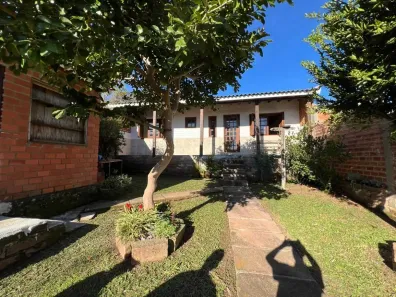 Casa com 2 Quartos para alugar, 60m² no Campestre, São Leopoldo