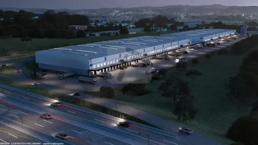 Galpão/Depósito/Armazém para alugar, 6424m² no Jardim Presidente Dutra, Guarulhos