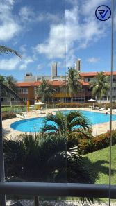 Apartamento com 2 Quartos à venda, 66m² no Praia do Futuro II, Fortaleza
