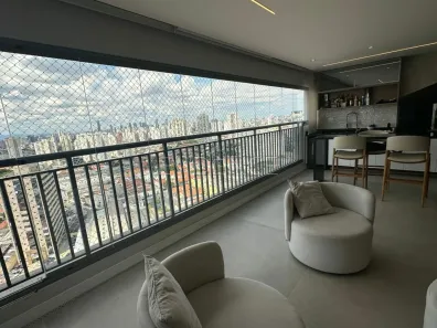 Apartamento com 3 Quartos à venda, 160m² no Mooca, São Paulo
