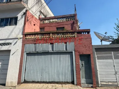 Sobrado com 4 Quartos à venda, 126m² no Vila Guaca, São Paulo