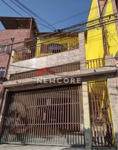 Casa com 3 Quartos à venda, 126m² no Jardim Ipanema, Santo André