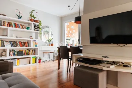Apartamento com 3 Quartos à venda, 85m² no Boa Vista, Porto Alegre