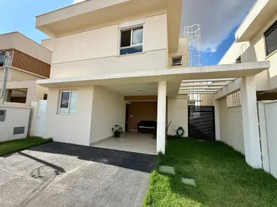 Casa de Condomínio com 4 Quartos à venda, 166m² no Jardins Marselha, Aparecida de Goiânia