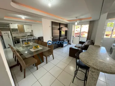 Apartamento com 2 Quartos à venda, 58m² no Jardim Cidade de Florianópolis, São José