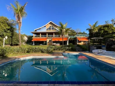 Fazenda/Sítio com 3 Quartos à venda, 2500m² no Dona Catarina, Mairinque