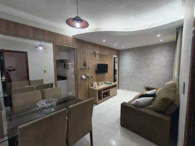 Apartamento com 2 Quartos à venda, 60m² no Santa Branca, Belo Horizonte