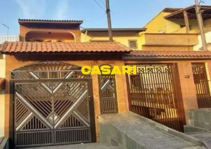 Sobrado com 2 Quartos à venda, 128m² no Nova Petrópolis, São Bernardo do Campo