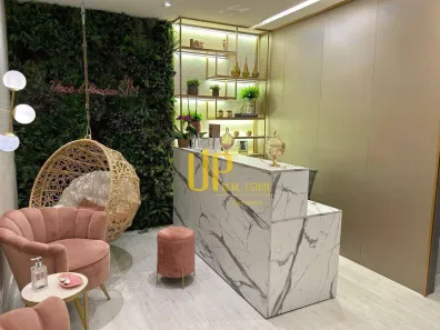 Sala Comercial à venda, 80m² no Sítio Tamboré Alphaville, Barueri