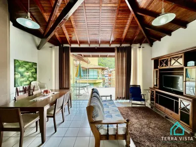 Cobertura com 3 Quartos à venda, 145m² no Praia Grande, Ubatuba