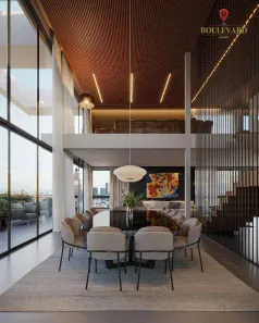 Cobertura com 3 Quartos à venda, 596m² no Rebouças, Curitiba