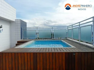 Cobertura com 3 Quartos à venda, 170m² no Itapoã, Belo Horizonte