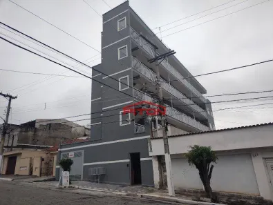 Apartamento com 2 Quartos à venda, 43m² no Cidade Patriarca, São Paulo