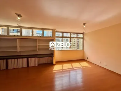 Apartamento com 3 Quartos para alugar, 95m² no Cambuí, Campinas