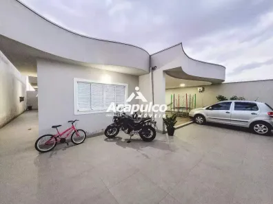 Casa com 3 Quartos à venda, 137m² no Loteamento Residencial Jardim Villagio, Americana