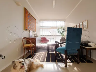 Flat com 1 Quarto para alugar, 68m² no República, São Paulo