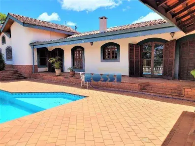 Fazenda/Sítio com 4 Quartos à venda, 1100m² no Recanto Amapola, Bragança Paulista