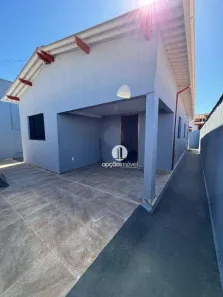Casa com 3 Quartos para alugar, 97m² no Maracanã, Anápolis