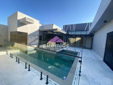 Casa com 4 Quartos à venda, 270m² no Condomínio Residencial Colinas do Paratehy, São José dos Campos