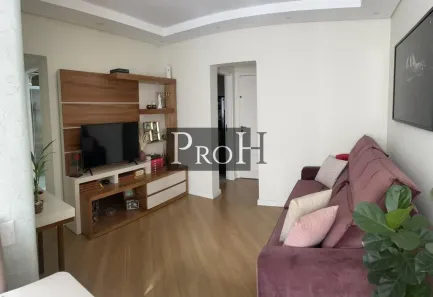 Apartamento com 3 Quartos à venda, 74m² no Jardim do Mar, São Bernardo do Campo